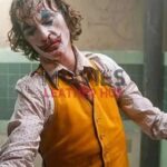 Joaquin Phoenix Joker Folie à Deux 2024 Vest