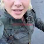 Yelena Belova Thunderbolts 2025 Green Jacket