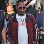 Martin Lawrence Bad Boys Ride or Die Track Jacket