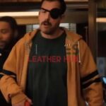 Adam Sandler Hubie Halloween Yellow Jacket