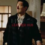 Adrien Brody The Brutalist Black Trench Coat