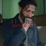 The Brutalist 2025 Adrien Brody Blue Jacket