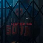 Bill Skarsgård The Crow 2024 Bomber Jacket