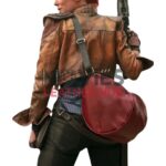 Cate Blanchett Borderlands Leather Jacket