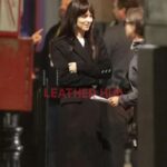 Dakota Johnson Madame Web Coat
