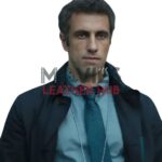 Dukagjin Podrimaj The Crow 2024 Coat