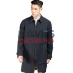 Dukagjin Podrimaj The Crow 2024 Coat