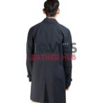 Dukagjin Podrimaj The Crow 2024 Coat