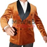 Dwayne Johnson Red One Movie Event 2024 Blazer