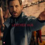 Edgar Ramírez Borderlands Jacket