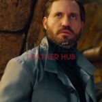 Edgar Ramírez Borderlands Jacket