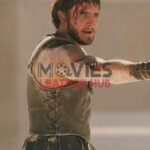 Gladiator II Paul Mescal Costume Leather Vest