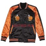 Halloween Reversible Jacket