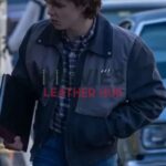 Jack Cobb The Penguin Bomber Jacket