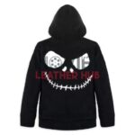 Jack Skellington Cozy Chic Zip Hoodie