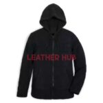 Jack Skellington Cozy Chic Zip Hoodie