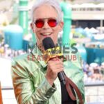 Jamie Lee Curtis Borderlands Green Leather Jacket
