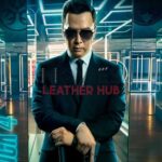 John Wick Chapter 4 Donnie Yen Black Blazer