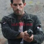 John Wick Chapter 4 Scott Adkins Leather Jacket