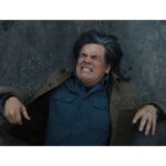 Josh Brolin Weapons Green Cotton Jacket