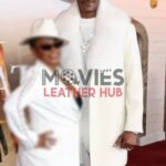 LA Premiere Gladiator II Snoop Dogg Fur Coat
