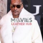 LA Premiere Gladiator II Snoop Dogg Fur Coat