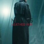 Laura Birn The Crow 2024 Trench Coat