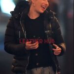 Madame Web Mary Parker Puffer Jacket