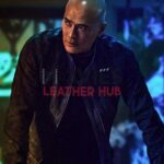 Mark Dacascos John Wick Chapter 3 Parabellum Black Leather Jacket