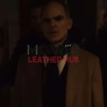 Michael Kelly The Penguin S01 Brown Coat