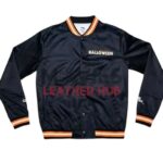 Michael Myers Halloween Varsity Jacket