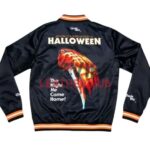 Michael Myers Halloween Varsity Jacket