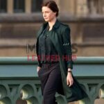 Mission Impossible 5 Rebecca Ferguson Coat