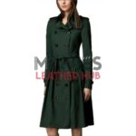 Mission Impossible 5 Rebecca Ferguson Coat