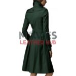 Mission Impossible 5 Rebecca Ferguson Coat