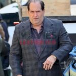 Oswald Cobblepot The Penguin Grey Blazer