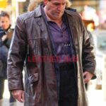 Oswald Cobblepot The Penguin Leather Coat