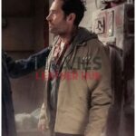 Paul Rudd Ghostbusters Frozen Empire 2024 Jacket