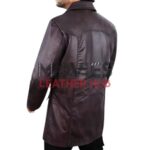 Red One Chris Evans Leather Jacket