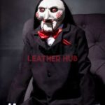 Saw X Billy the Puppet Costume