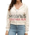 Sydney Sweeney Madame Web 2024 Jacket
