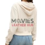 Sydney Sweeney Madame Web 2024 Jacket