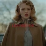 The Brutalist 2025 Emma Laird Brown Jacket