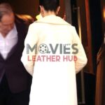 The Penguin Sofia Falcone White Coat