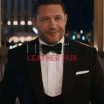 Tom Hardy Venom The Last Dance 2024 Black Suit