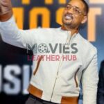 Will Smith Bad Boys Ride Or Die White Jacket