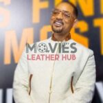 Will Smith Bad Boys Ride Or Die White Jacket