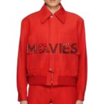 Will Smith Bad Boys Ride or Die Red Jacket