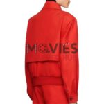 Will Smith Bad Boys Ride or Die Red Jacket