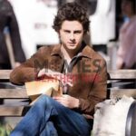 A Complete Unknown Timothée Chalamet Suede Leather Jacket